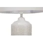 LAMPA STOŁOWA POINT Z CERAMIKI Ø 28X47 cm